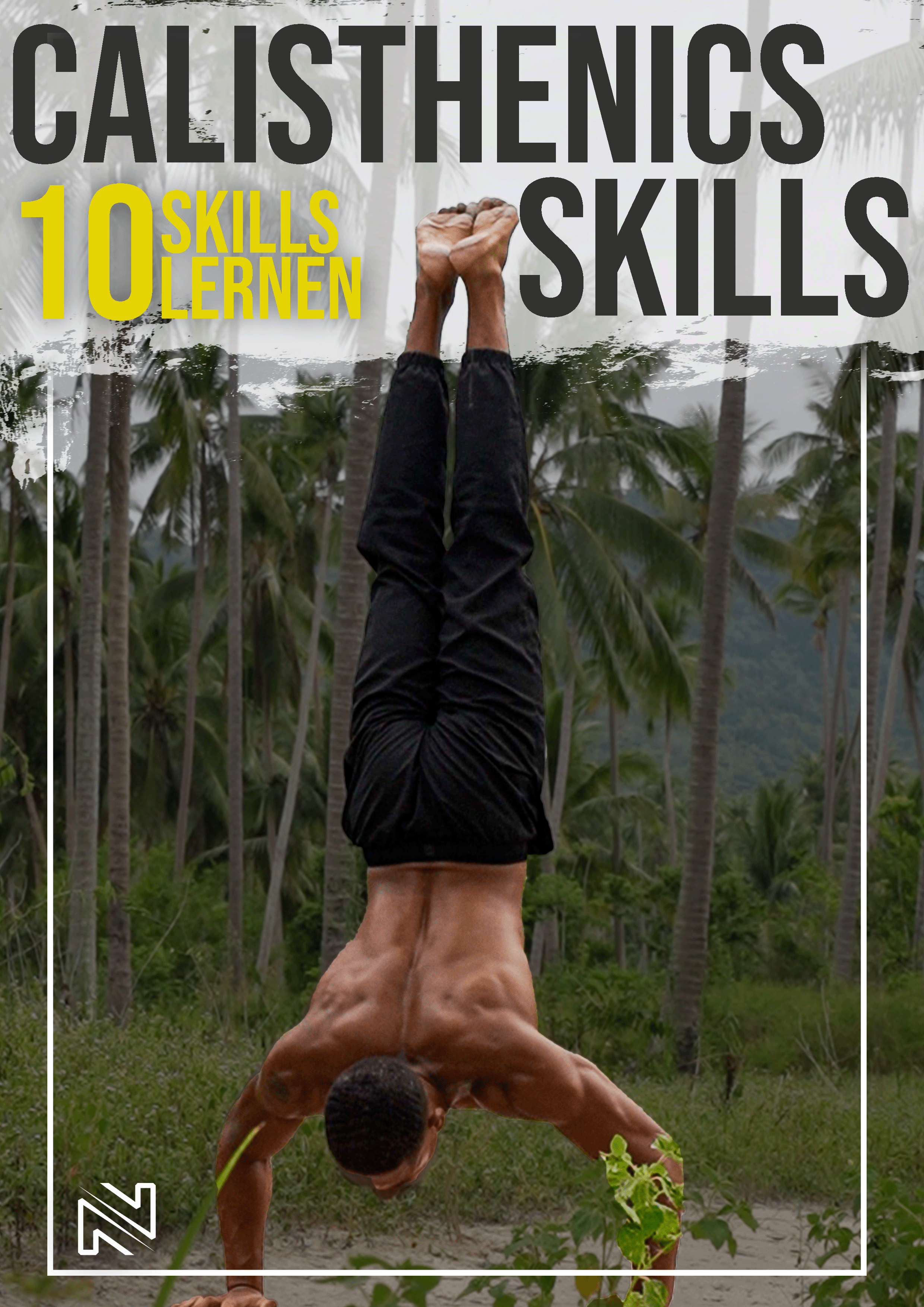 Calisthenics Skills Lernen | E-Book