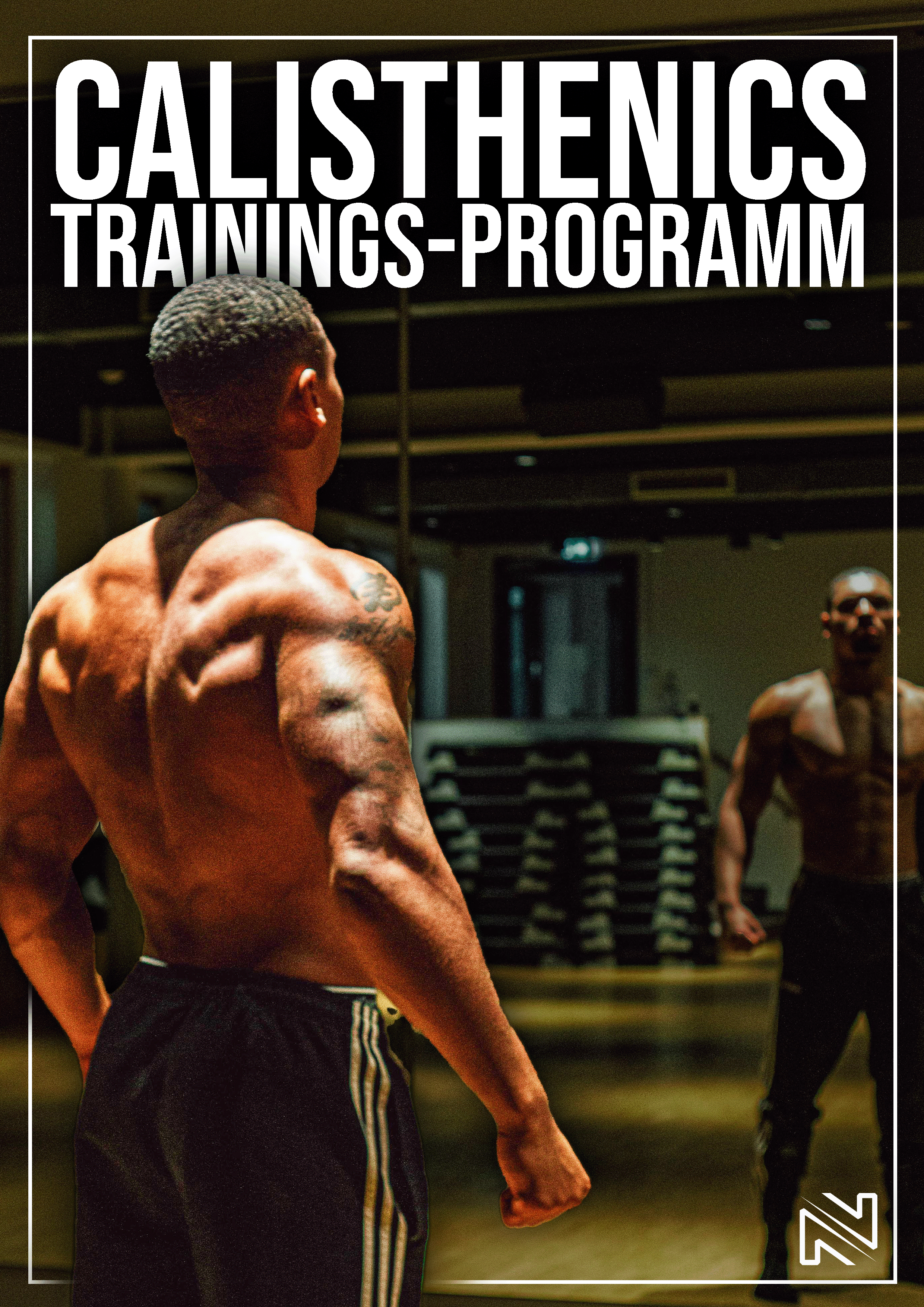 Calisthenics Trainings-Programm | E-Book
